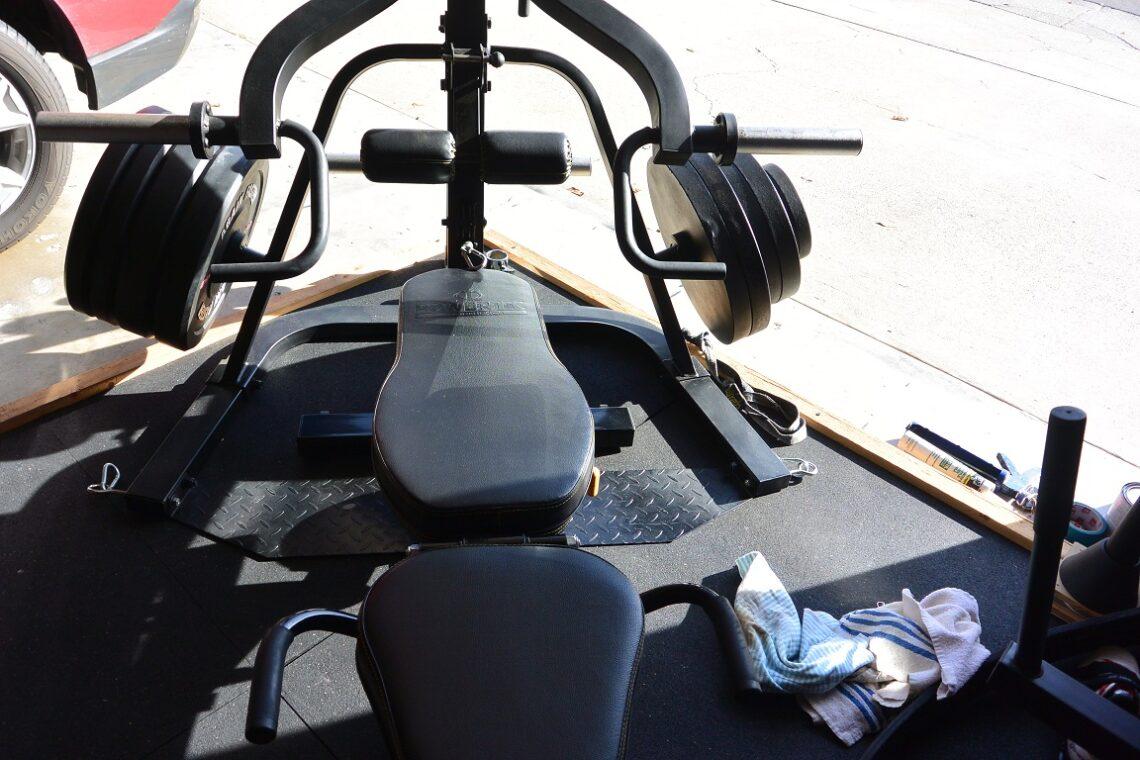 Powertec Levergym First Pics