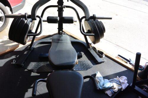 Powertec Levergym First Pics