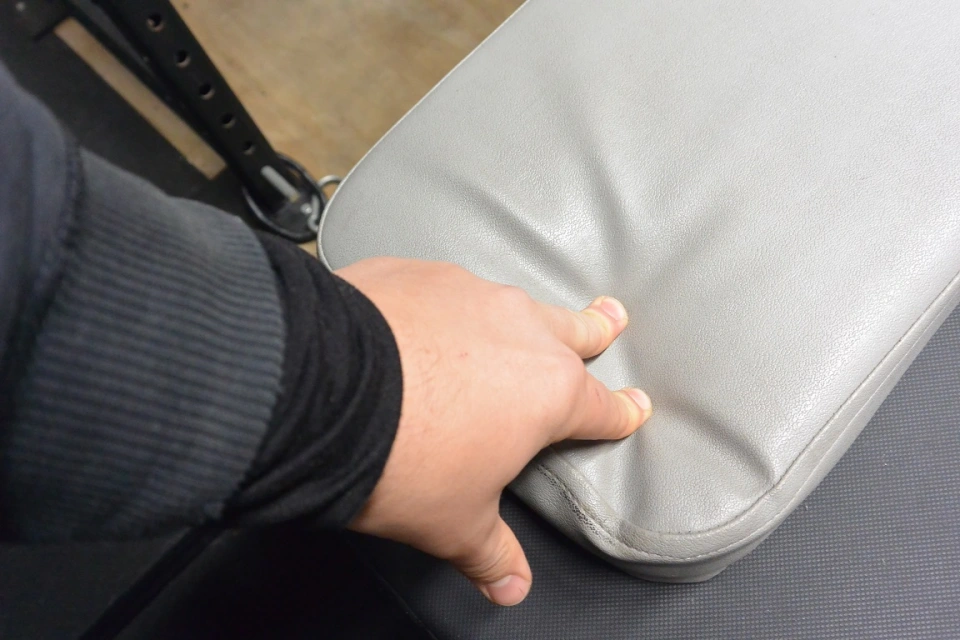 Thompson Fat Pad - 1+ Year Review 3 Regular Pad Soft
