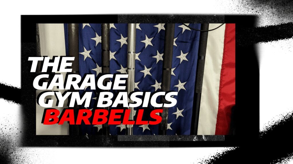 THIS Is The Barbell You Should Buy For Your Home Gym In 2024