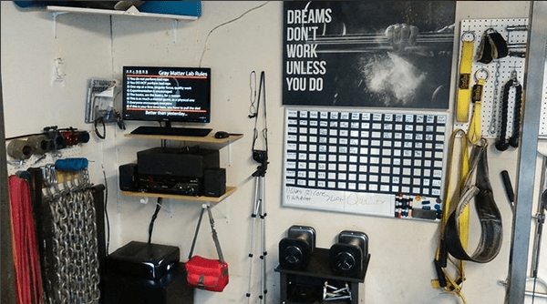 The Gray Matter Lab - V3 3 New computer, who dis?