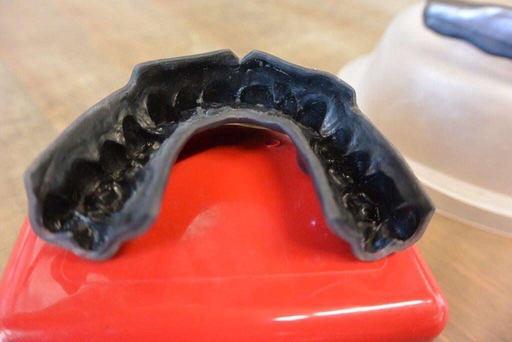 Impact customFIT - WAY Better Than Store Bought Mouthguards - 1+ Year Review 2 Impact Custom Mouthguard
