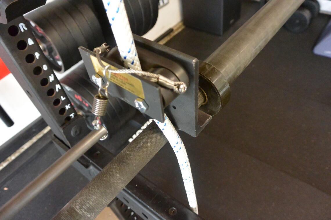 self spotter