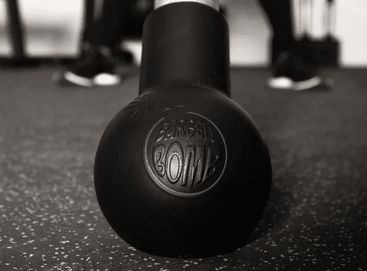 Gut Wrench Review 3 AbMat BARBELL BOMB