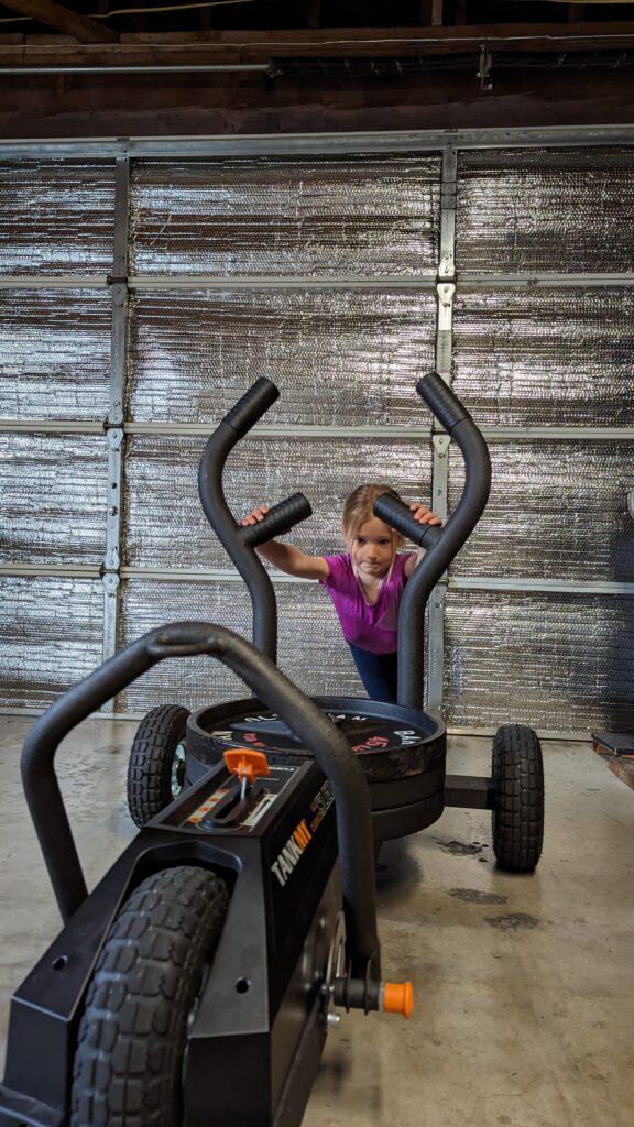 Torque Tank M1 Review - 2026 9 Torque Tank M1 - Kid Friendly