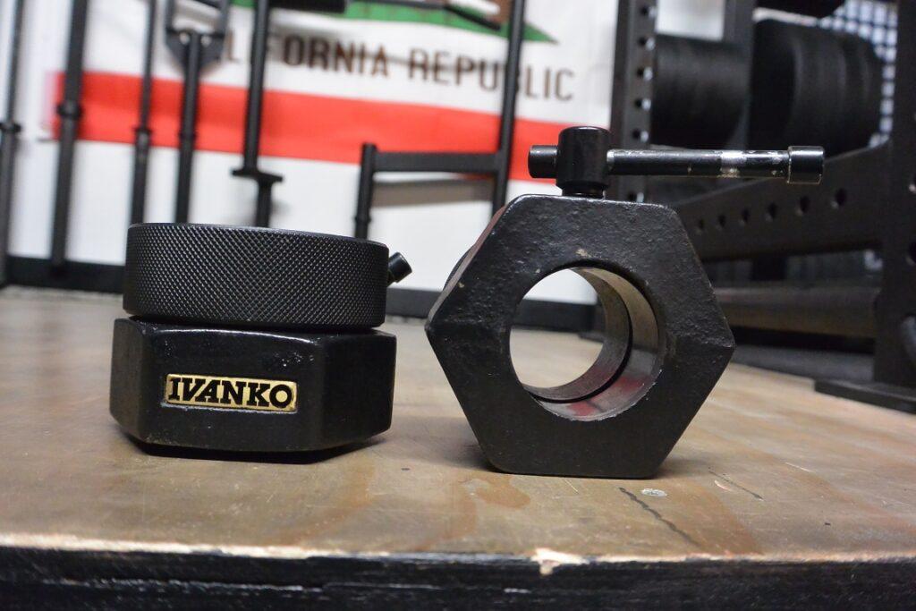 Competition Collars