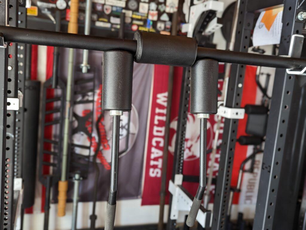 Buy THIS Safety Squat Bar For Your Home Gym In 2026 14 Edge Fitness Systems SSB