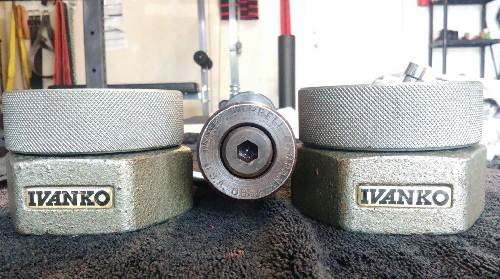 Ivanko Bar Collars