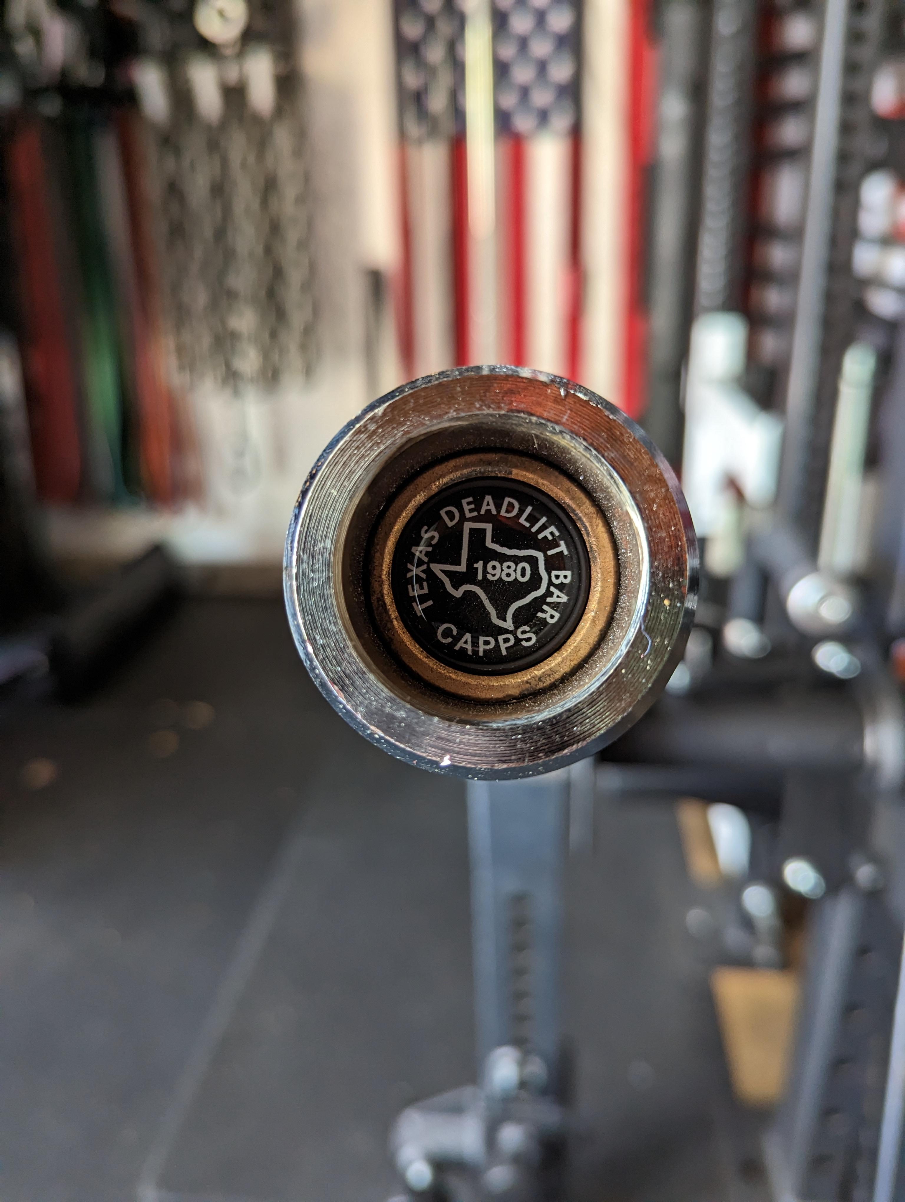TPB Deadlift Bar