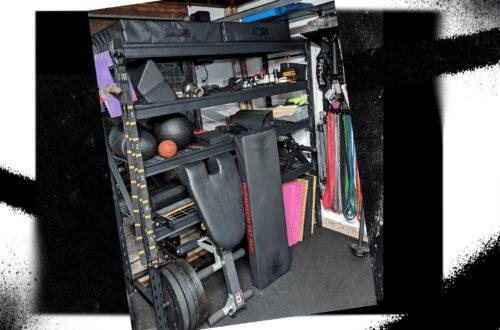 How To Organize Your Home Gym In 2026 24 The Garage Gym Basics Storagev2 min