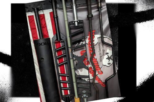 Specialty Bars - How To Buy Your First One In 2026 25 The Garage Gym Basics special barsv2 min