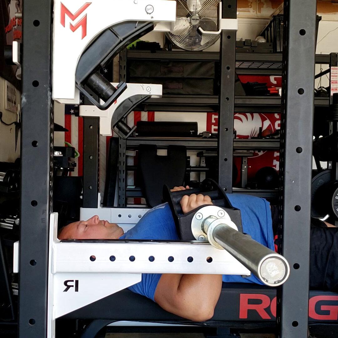 Kabuki Strength Kadillac Bar Review - 2026 13 ROM