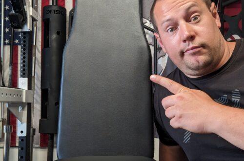 AboveGenius Adjustable Weight Bench Review 18 JoeAboveGeniusCover