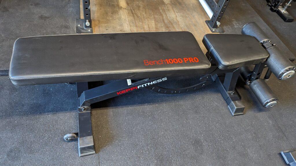 Keppi Fitness Bench1000 Pro