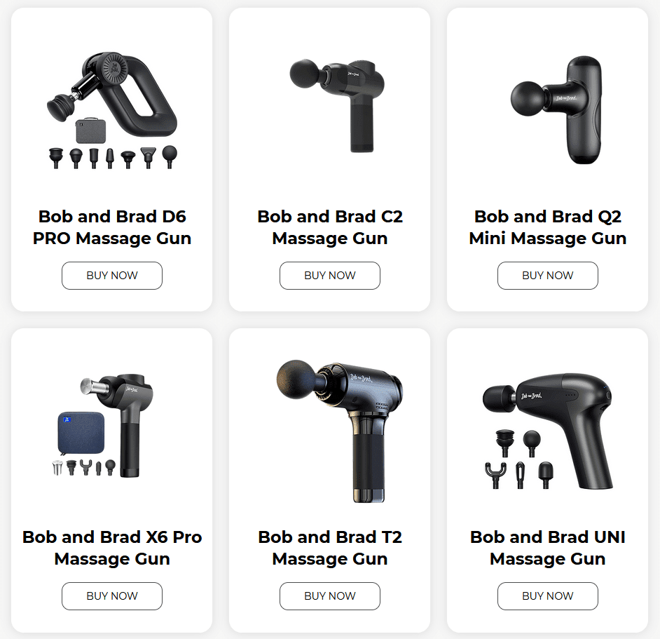 Bob and Brad Options