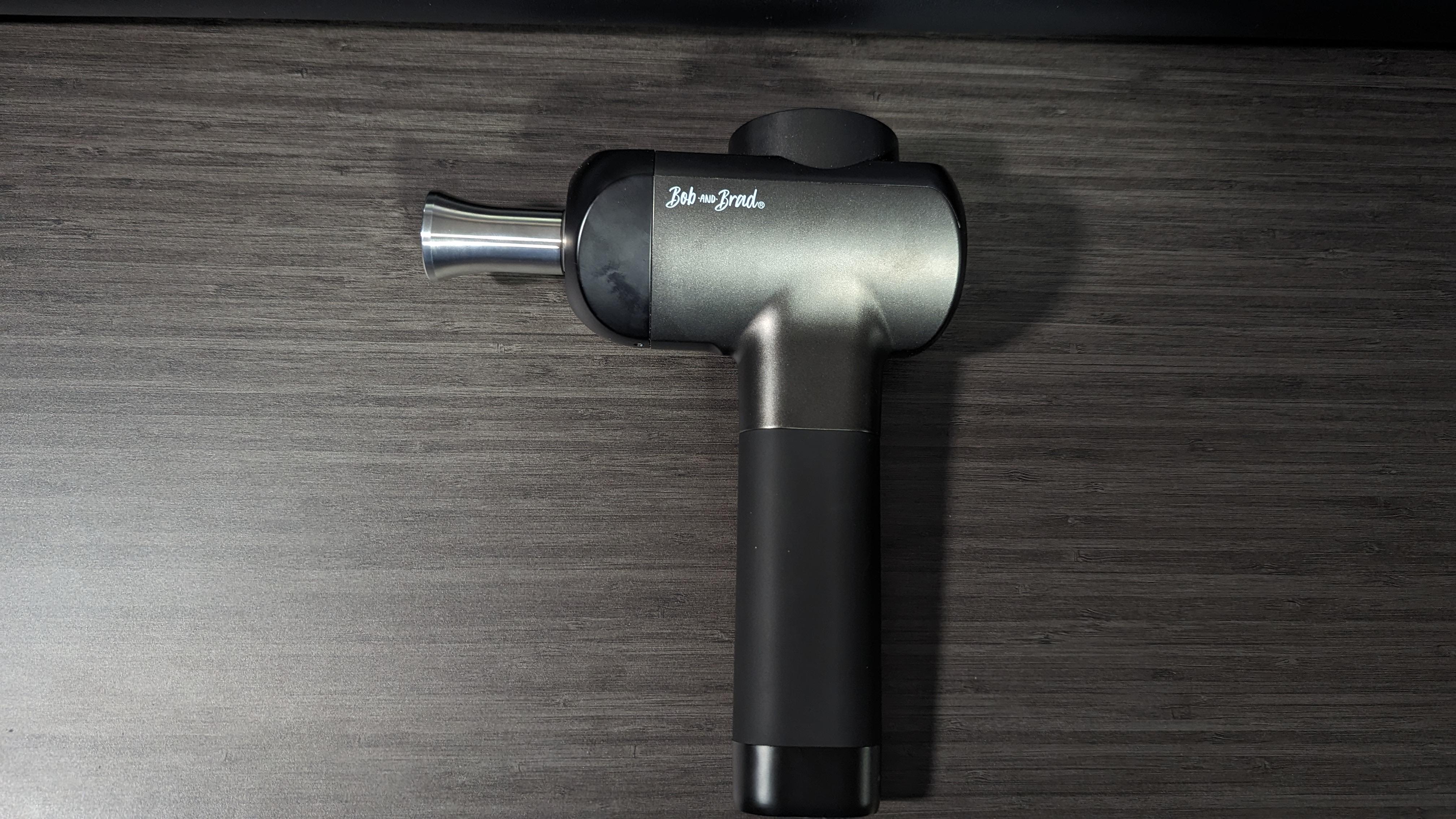 Bob and Brad X6 Pro Massage Gun Review