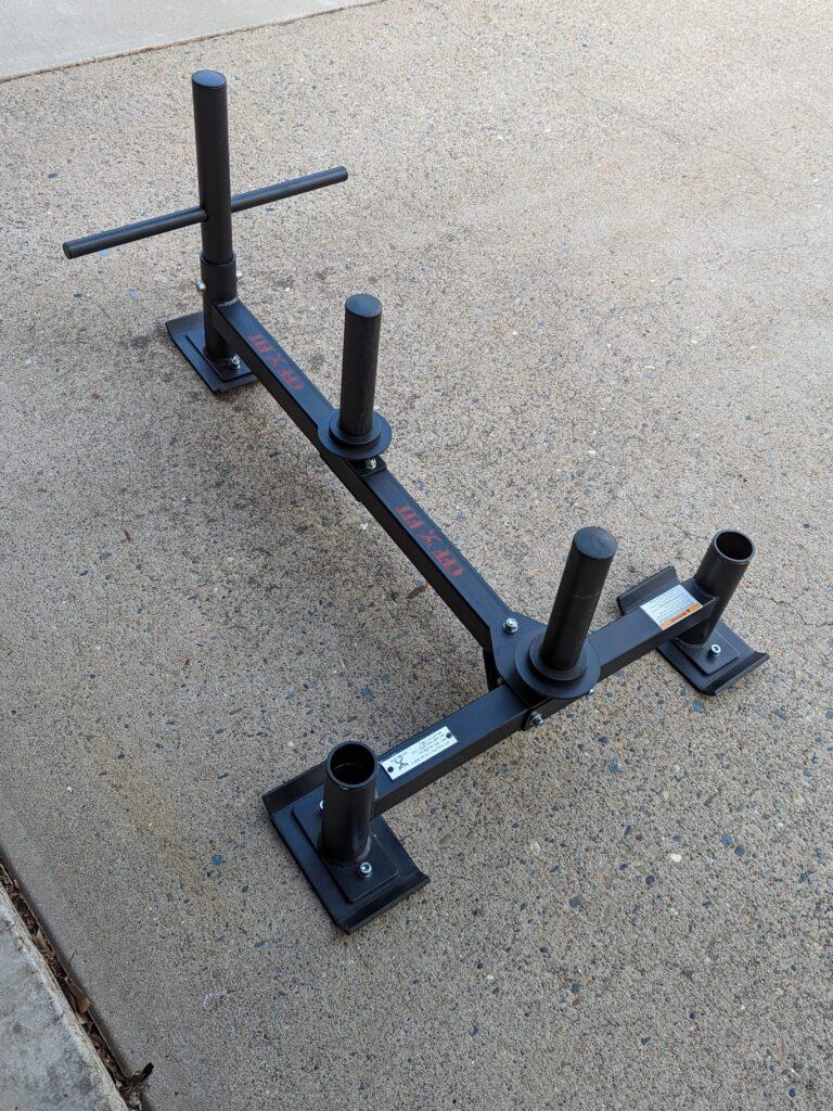 Torque Tank M1 Review - 2026 5 Prowler Sled