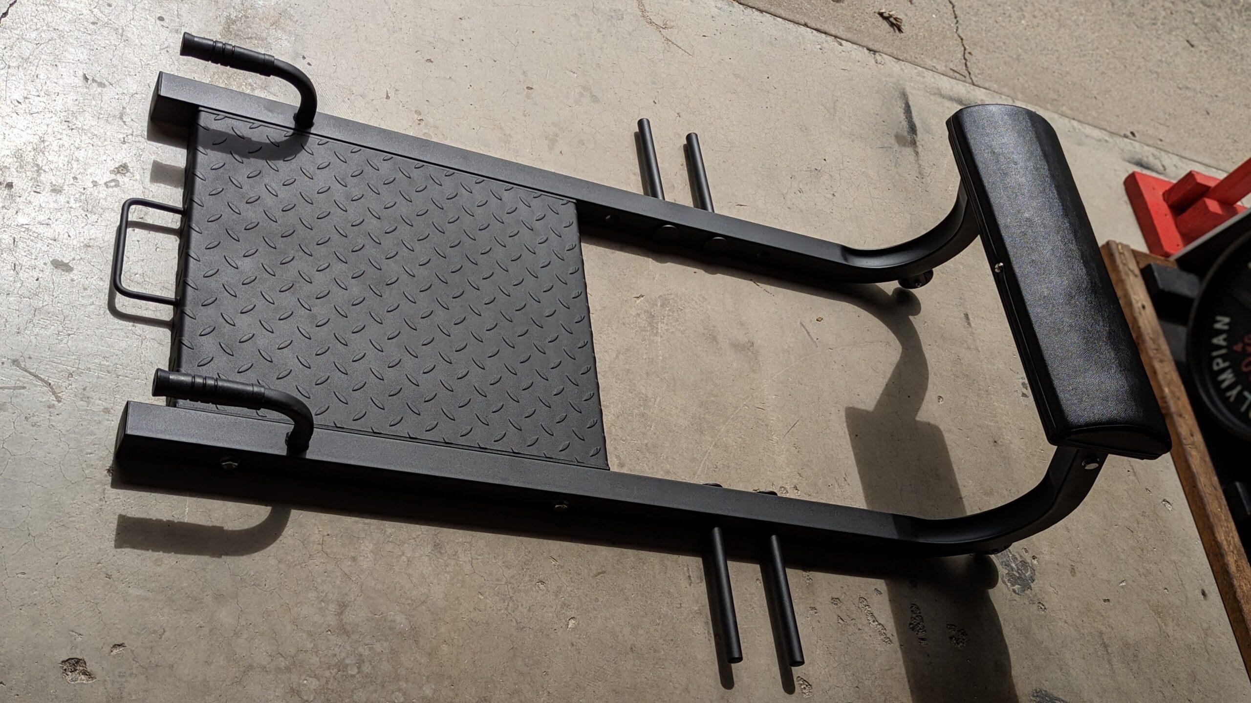 Syedee Hip Thrust Machine Review