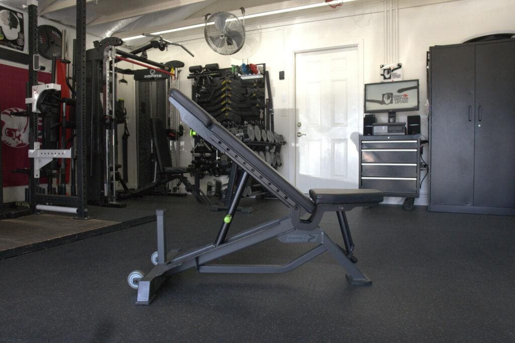 PrimeShortyBench 40