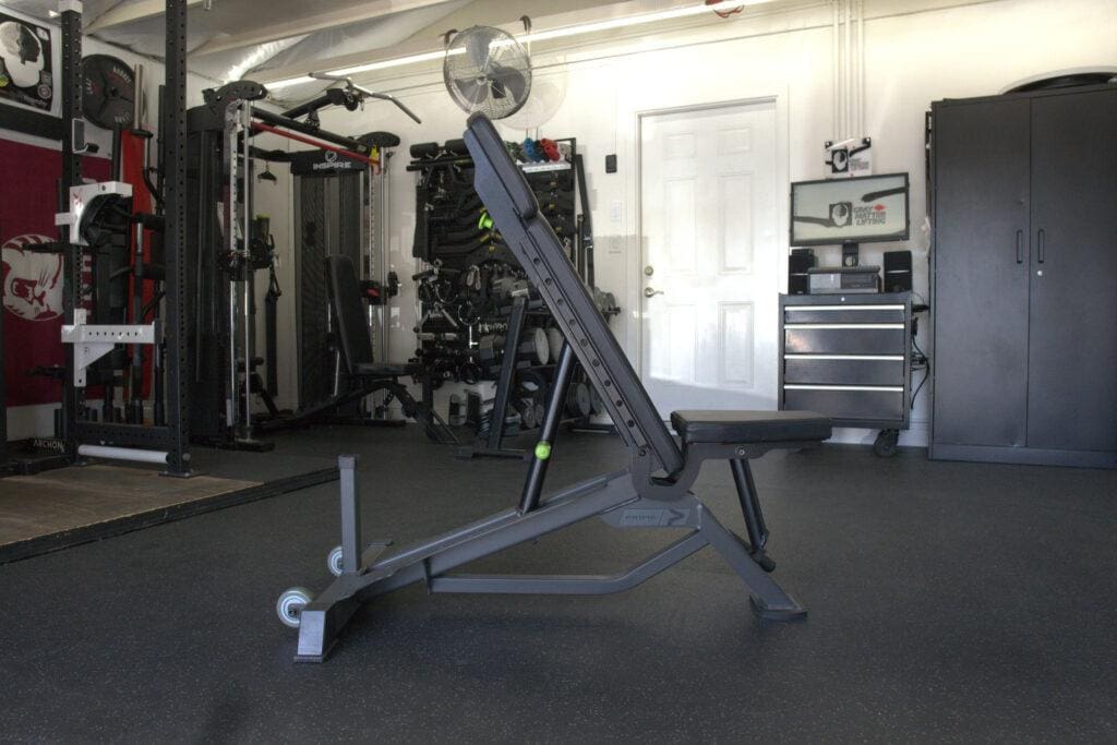 PrimeShortyBench 60
