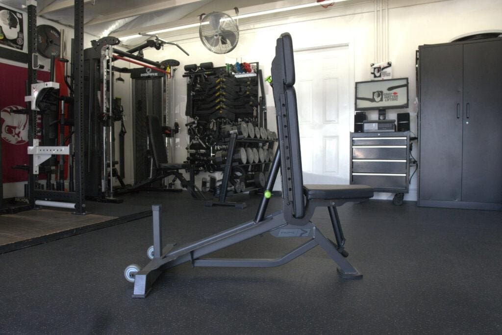 PrimeShortyBench 85