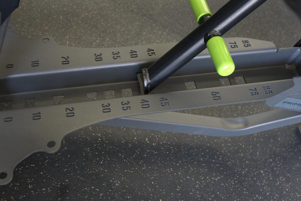 PrimeShortyBench Angles