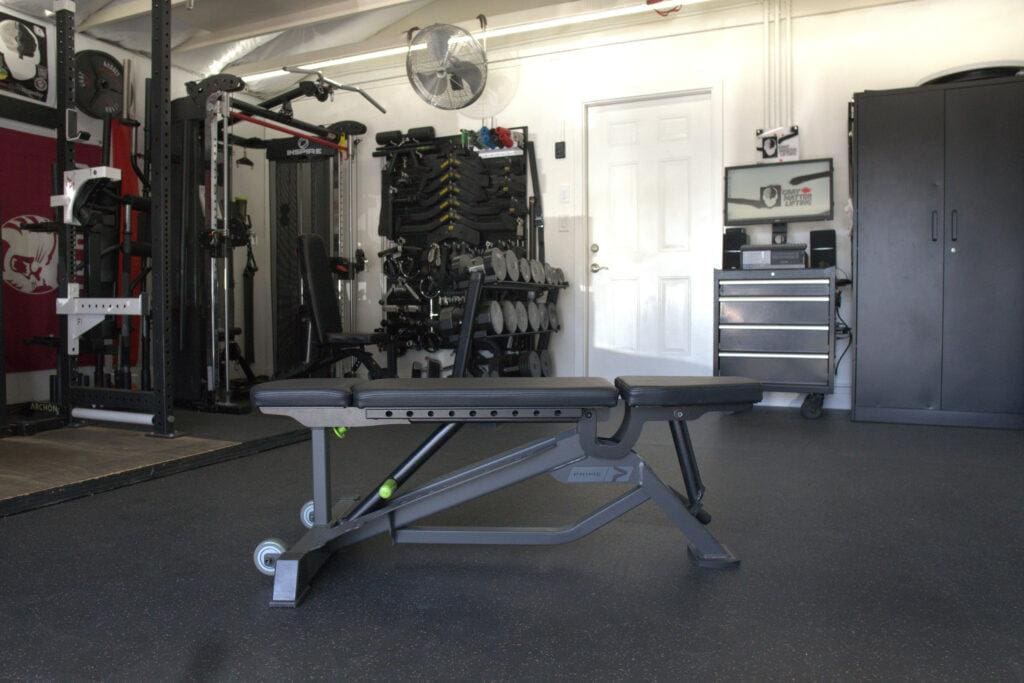PrimeShortyBench Flat