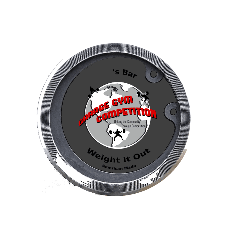 The GGC Junior Bar - The Best Barbell For Kids in 2026 4 GGC Kids Bar End Cap V2
