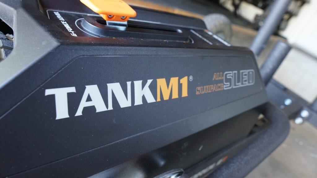 Torque Tank M1 Review - 2026 6 Torque Tank M1 Body