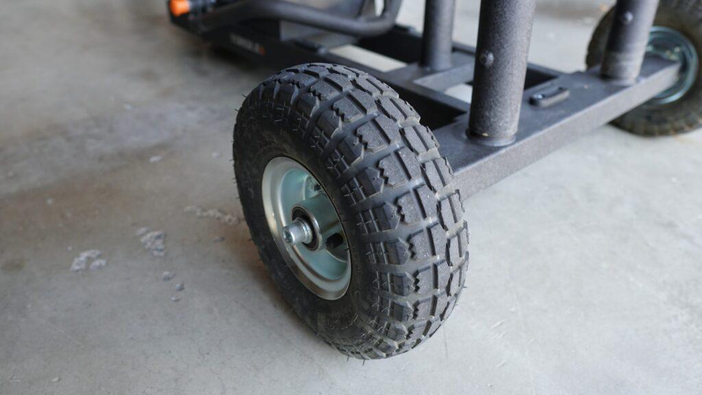Torque Tank M1 Review - 2026 7 Torque Tank M1 Wheels Back