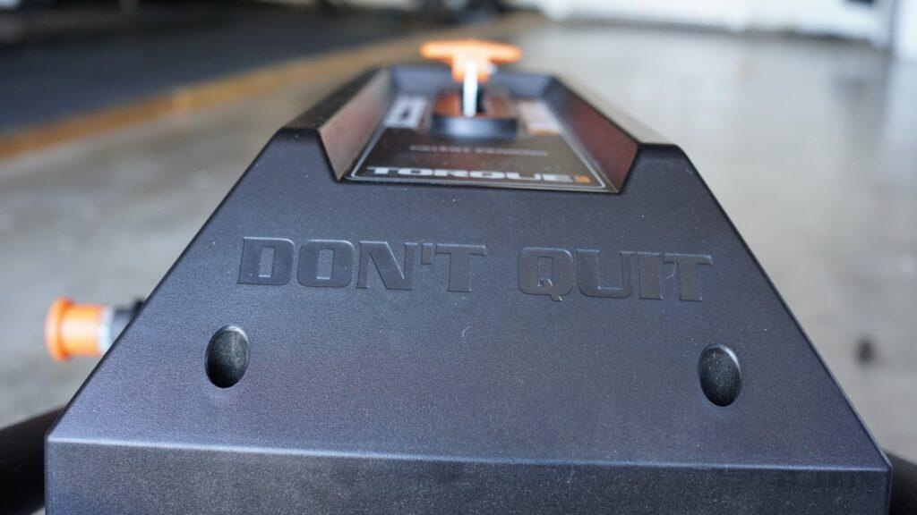 Torque Tank M1 Review - 2026 30 Dont Quit