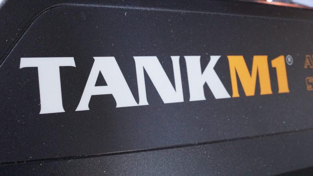 Torque Tank M1 Review - 2026 22 Torque Tank M1 Logo 2