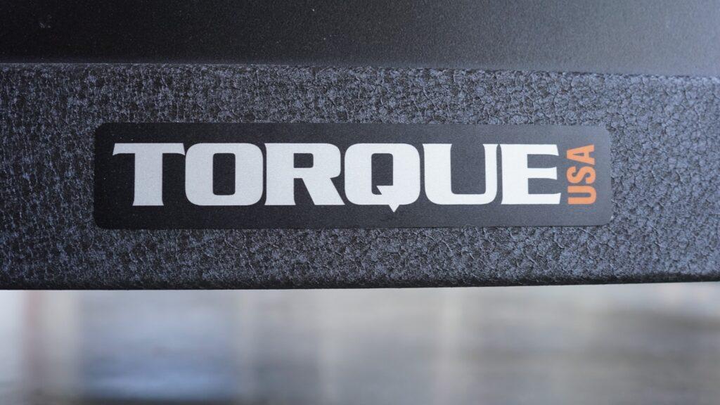 Torque Tank M1 Review - 2026 19 Torque Tank M1 Logo