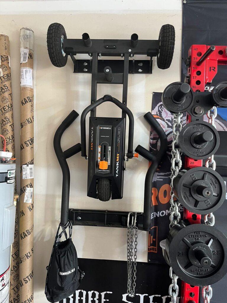 Torque Tank M1 Review - 2026 25 Torque Tank M1 Storage 2