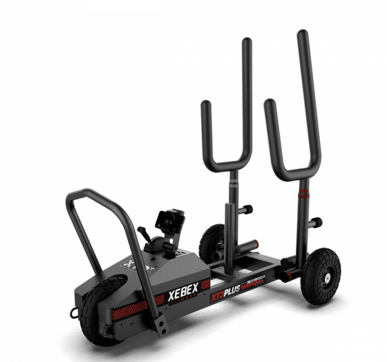 Torque Tank M1 Review - 2026 27 Xebex Sled