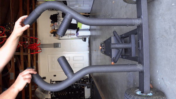 Torque Tank M1 Review - 2026 10 Handle Shake