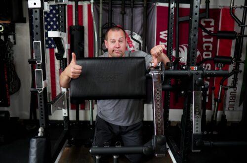 The BulletProof Fitness Isolator Review - Adaptable But Flawed - 2026 14 BulletProofFitnessFeaturedImage Resized