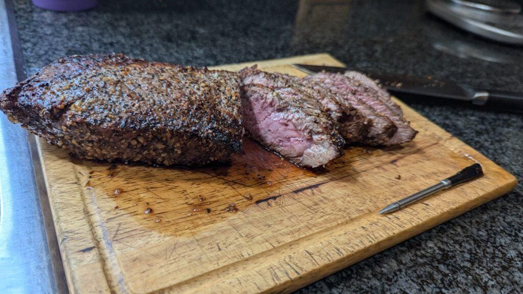 Chef IQ Smart Thermometer Review - 2026 21 ChefiQ AirFryer
