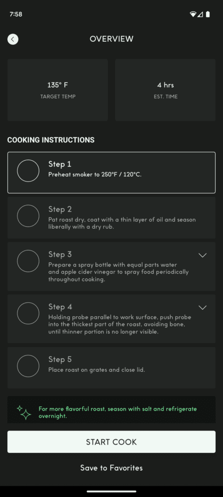 Chef IQ Smart Thermometer Review - 2026 11 CookingInstructions