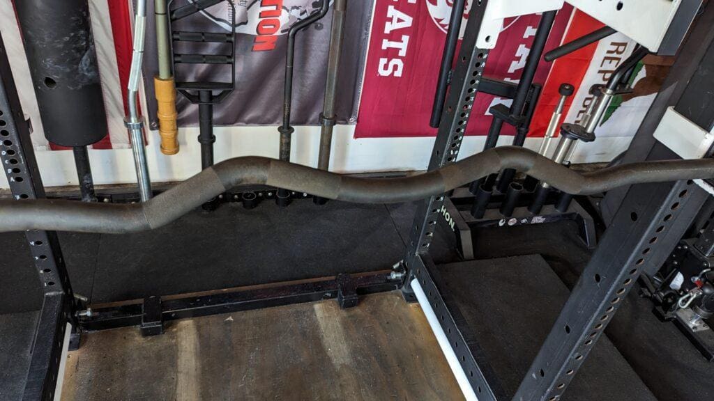 Specialty Bars - How To Buy Your First One In 2026 7 EZ Curl Bar