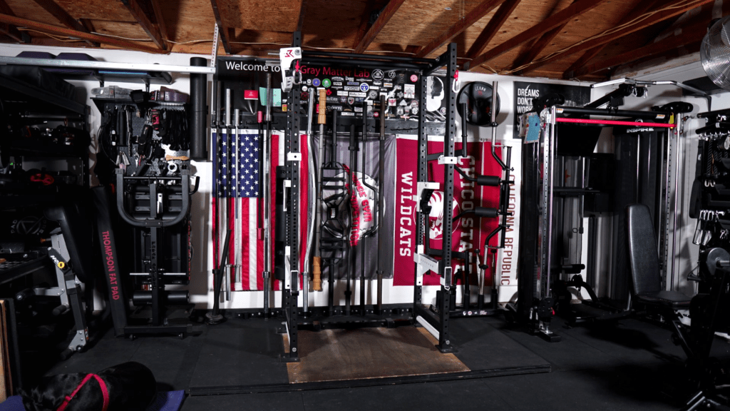 The BulletProof Fitness Isolator Review - Adaptable But Flawed - 2026 27 No room for the Isolator in my gym