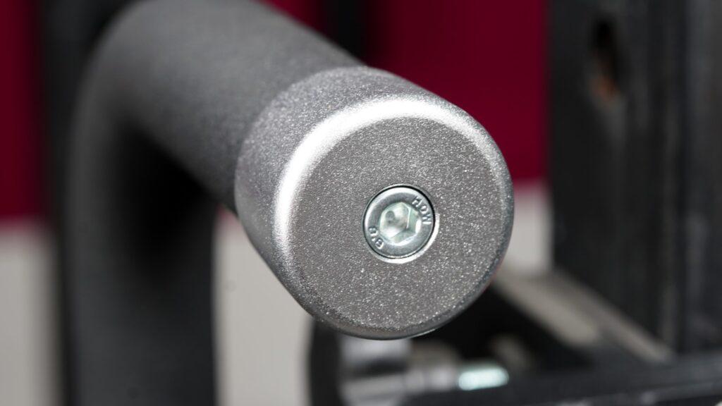The BulletProof Fitness Isolator Review - Adaptable But Flawed - 2026 12 Glamour Handles Resized