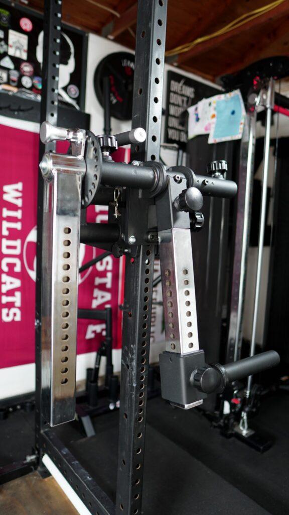 The BulletProof Fitness Isolator Review - Adaptable But Flawed - 2026 3 BulletProof Fitness Isolator Arms