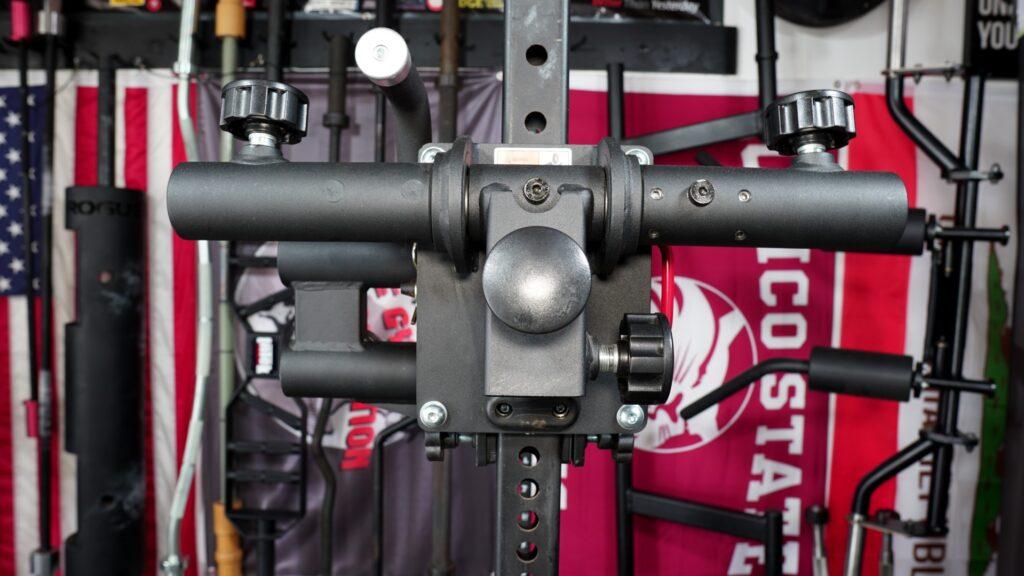 The BulletProof Fitness Isolator Review - Adaptable But Flawed - 2026 2 BulletProof Fitness Isolator Key Piece