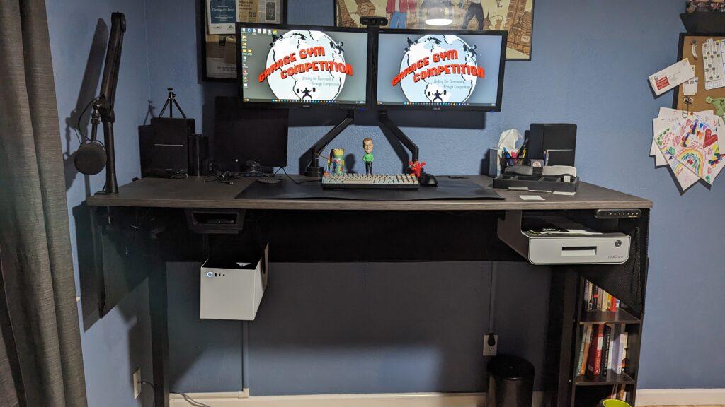 My Desk