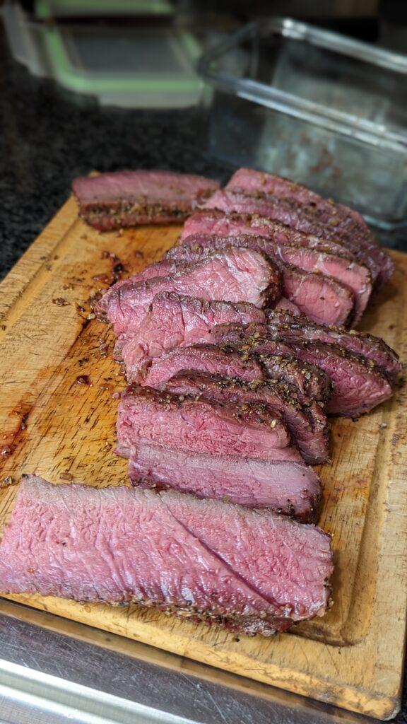Chef IQ Smart Thermometer Review - 2026 22 Steak