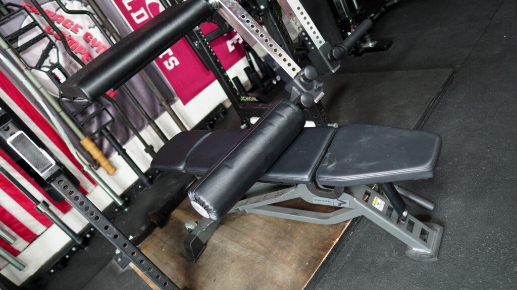 The BulletProof Fitness Isolator Review - Adaptable But Flawed - 2026 26 The BulletProof Fitness Isolator is a home gym hack dream... just make sure you are ready for that