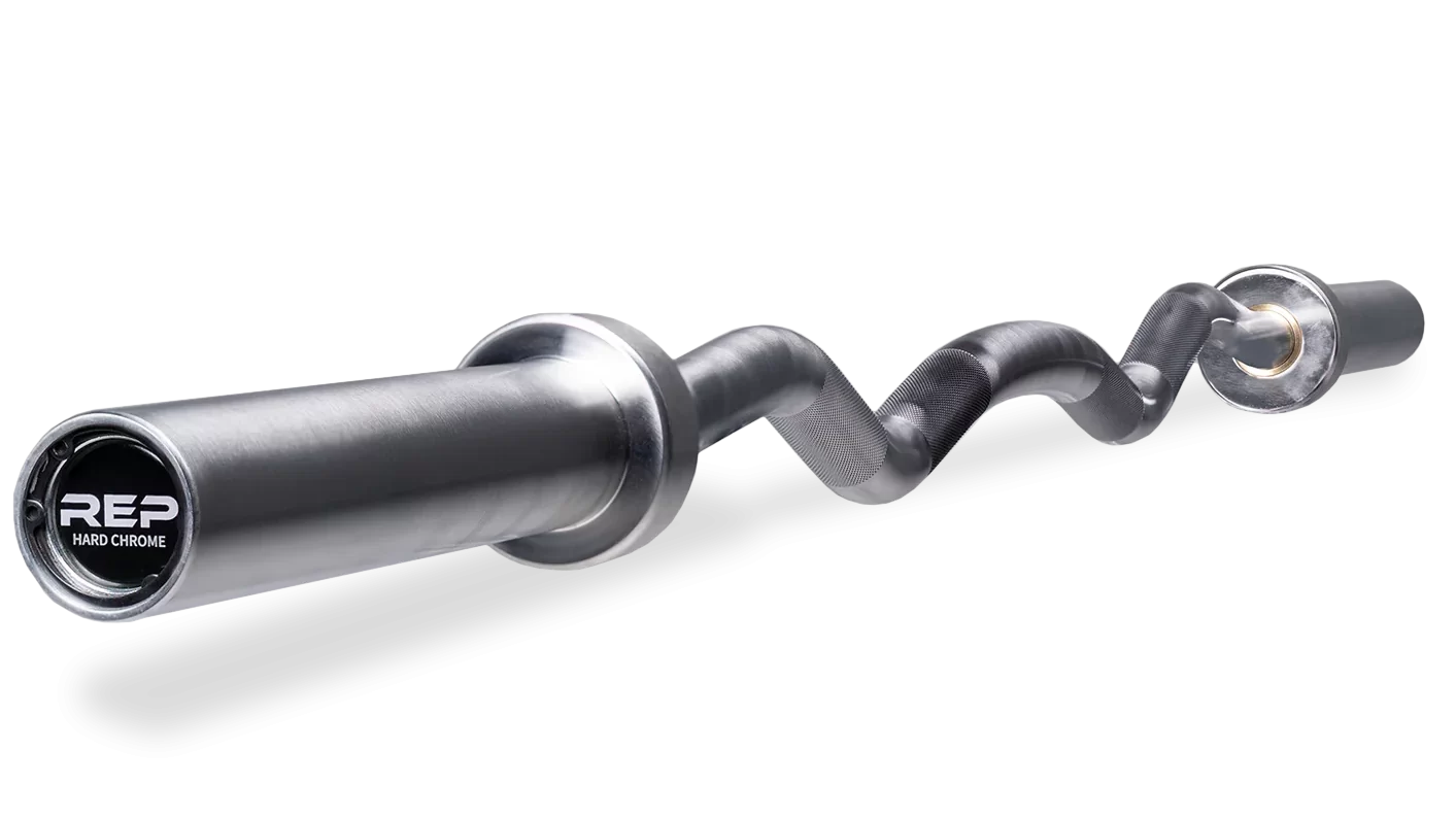 Specialty Bars - How To Buy Your First One In 2026 15 REP Curl Bar