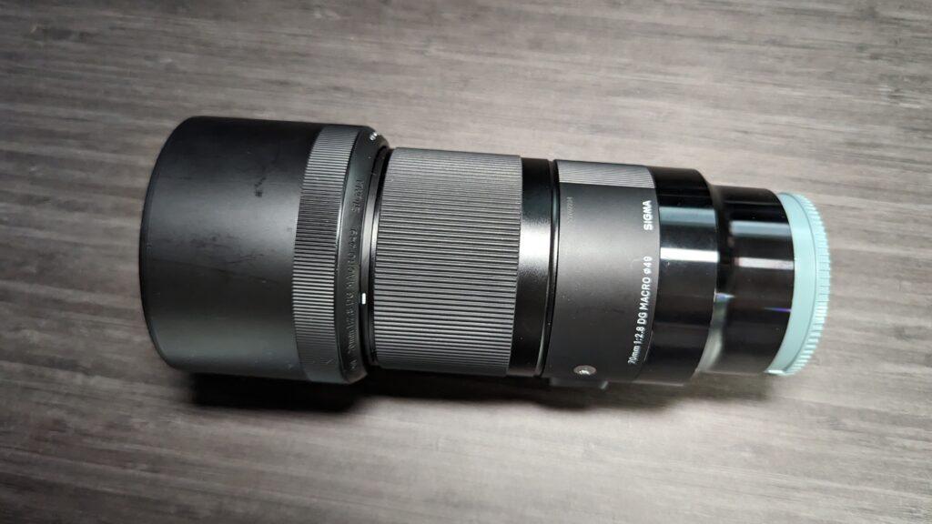 Sigma Macro Lens