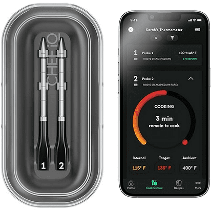 Chef IQ Smart Thermometer Review - 2026 23 SmartIQNew